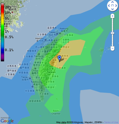Taiwan Forecast